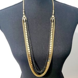 " The Limited " Layered Necklace (NWOT)